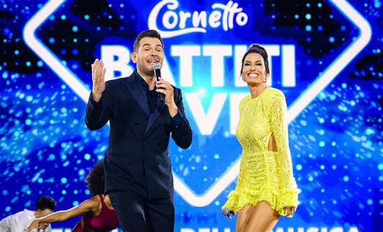 The musical event Radio Norba Cornetto Battiti Live is back on Italia 1 - Mediaset 